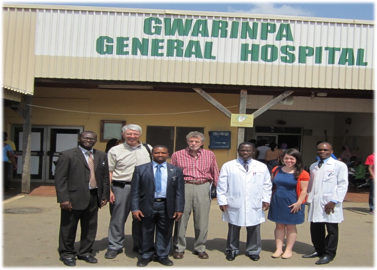 Local Health Administrators: Abuja