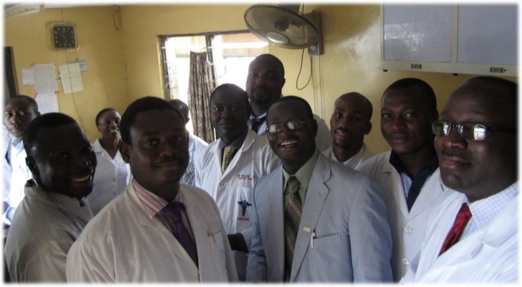 Orthopaedic Resident Doctors: Next Generation