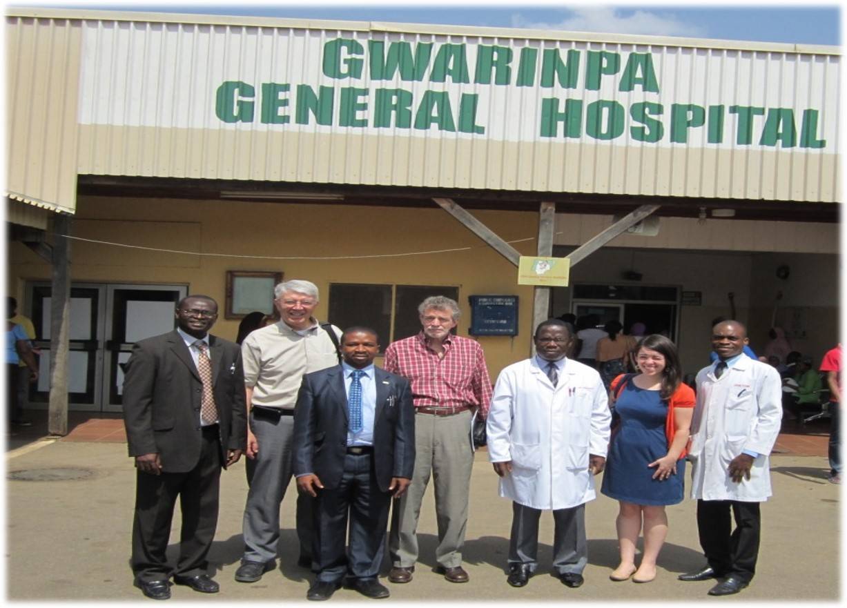 Local Health Administrators: Abuja